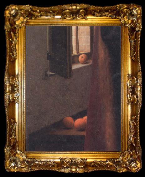 framed  Jan Van Eyck Origins of the Portrait, ta009-2
